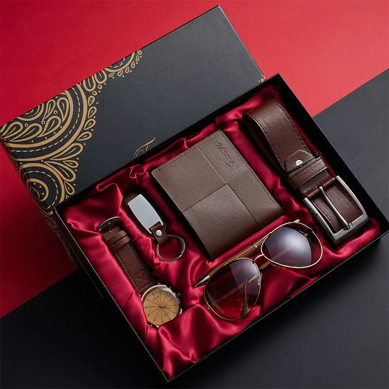 Luxury Grooming Kit for Him - Cofik