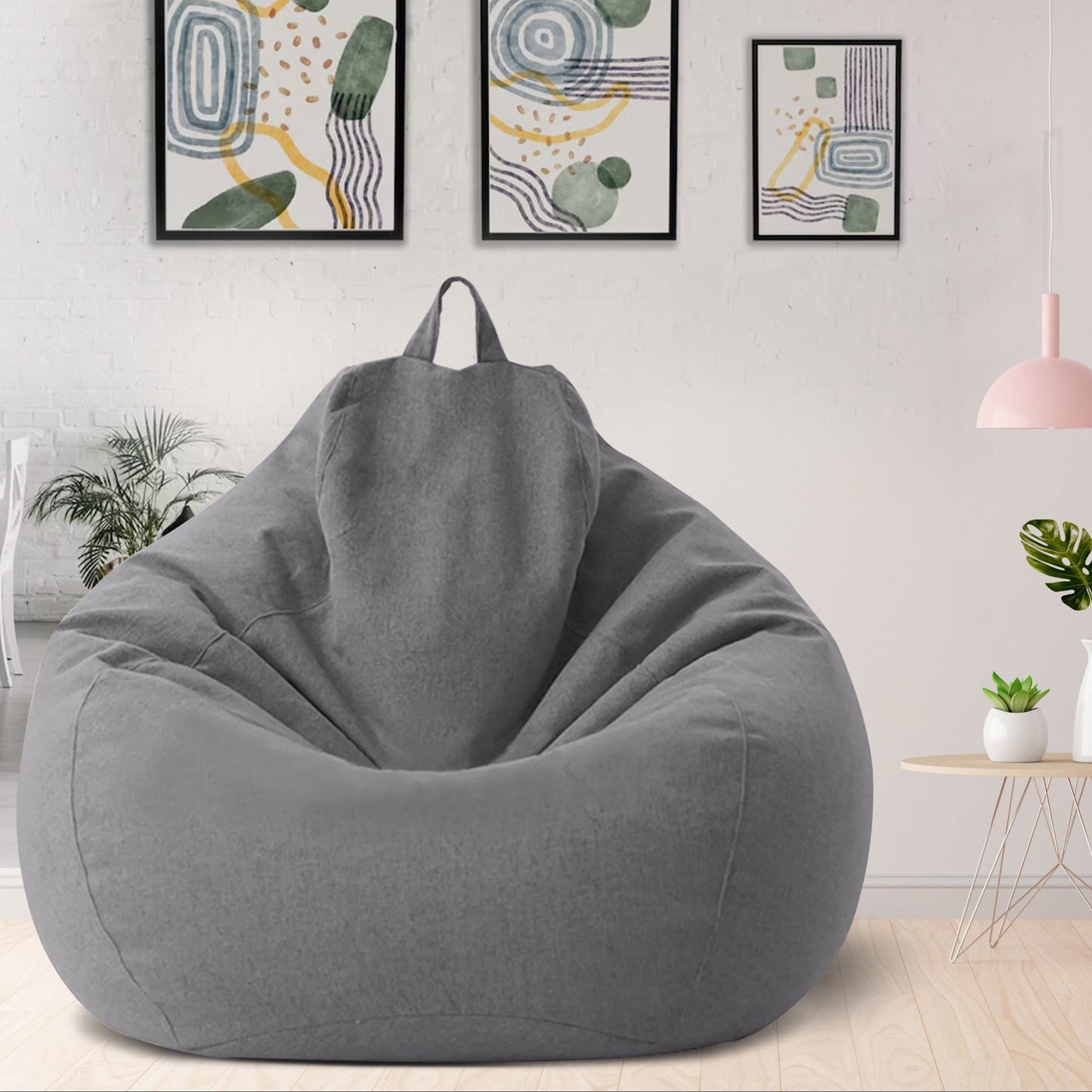 Comfortable Bean Bag Lounge Chair