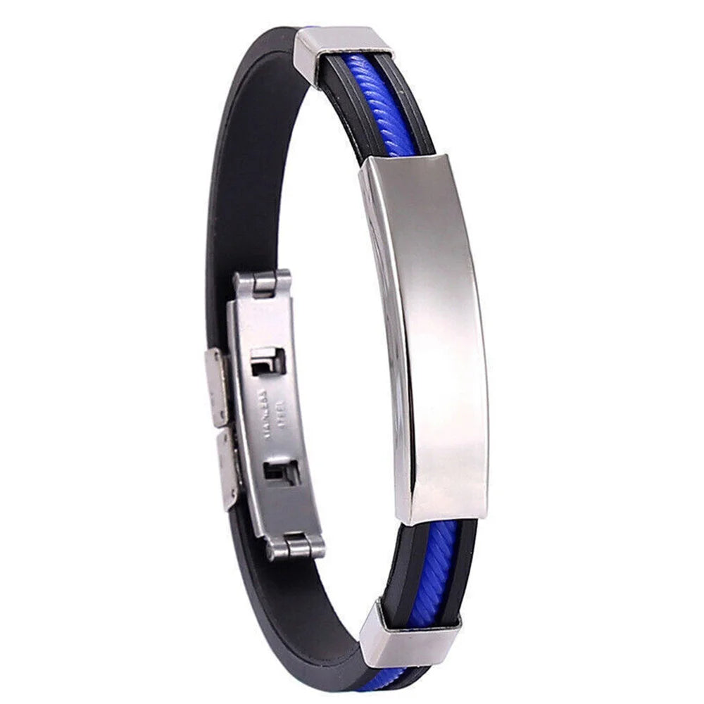 Slim Ionic Detox Wristband for Lymph Drainage