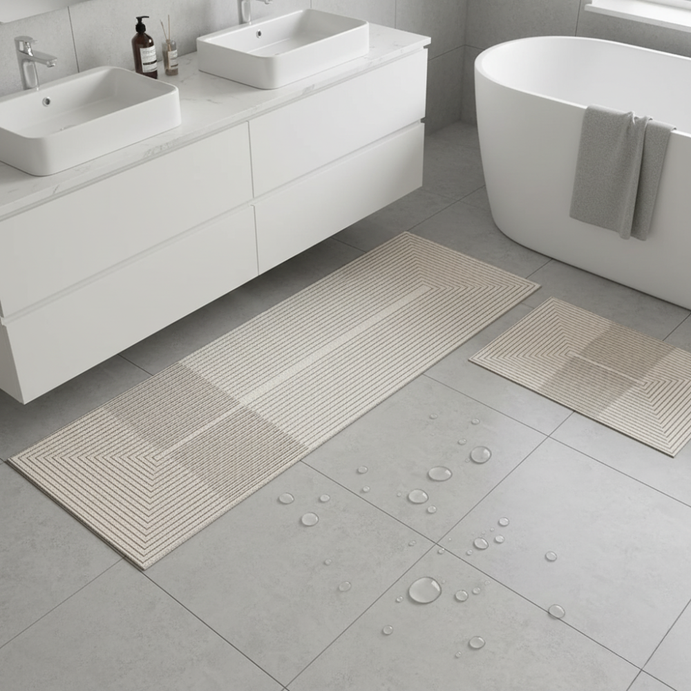 Waterproof Anti Slip Comfort Kitchen Mat