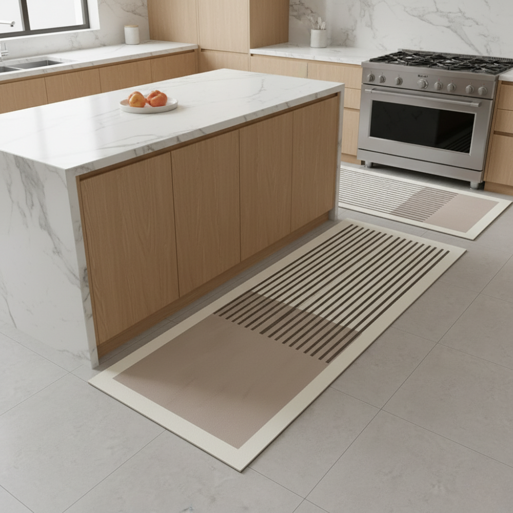 Waterproof Anti Fatigue Kitchen Floor Mat