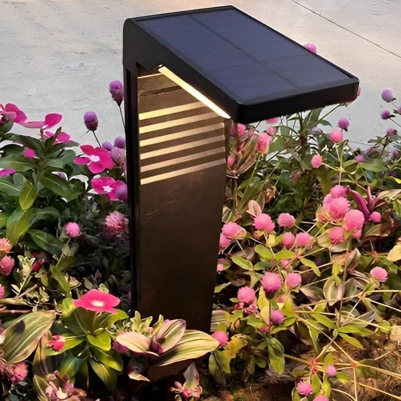 Outdoor Solar Hanging Lamp