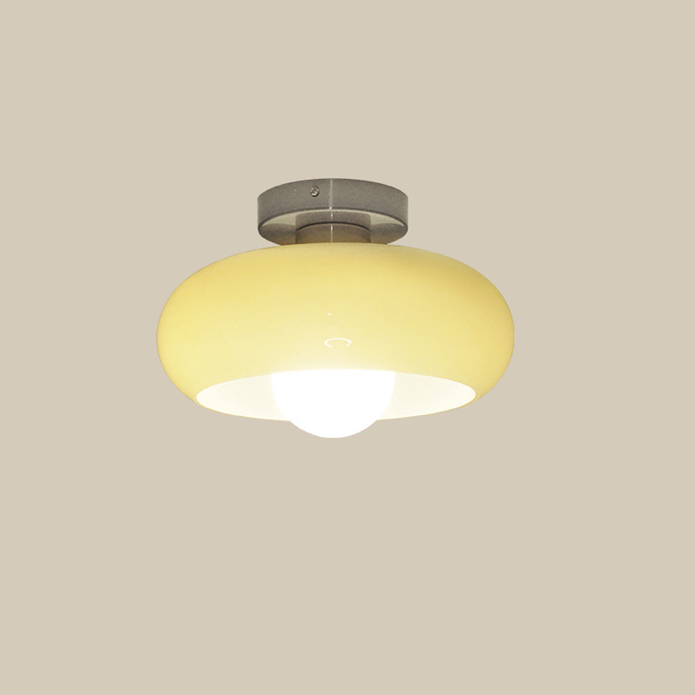 Elegant Glass Pendant Light Fixtures