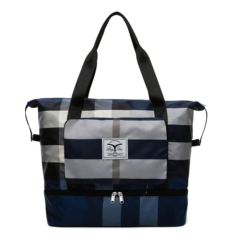 Spacious Wheeled Luggage Bag Cofik