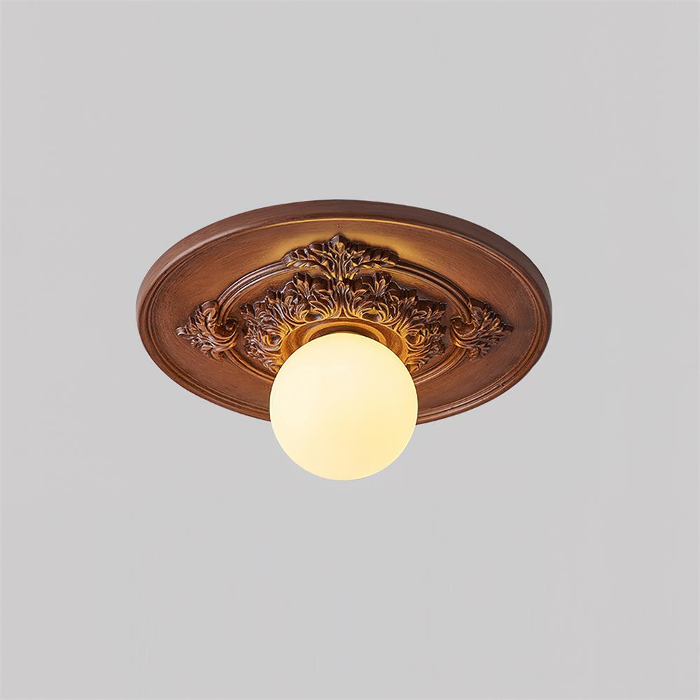 Stylish Acrylic Ceiling Light Flush Mount Fixtures