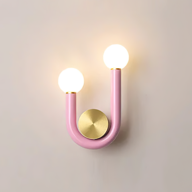 Curved Modern Wall Light