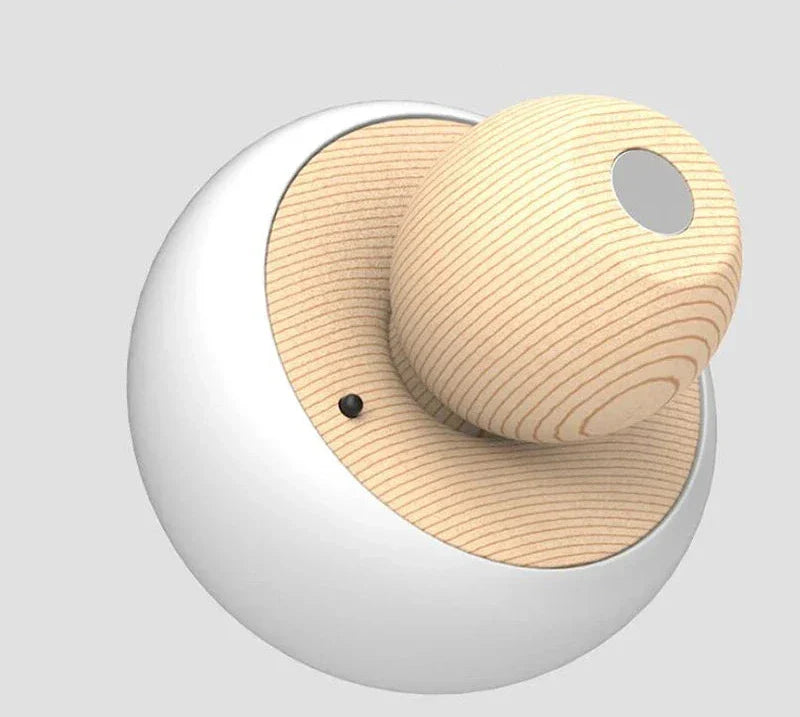 Stylish LED Mushroom Desk Lamp