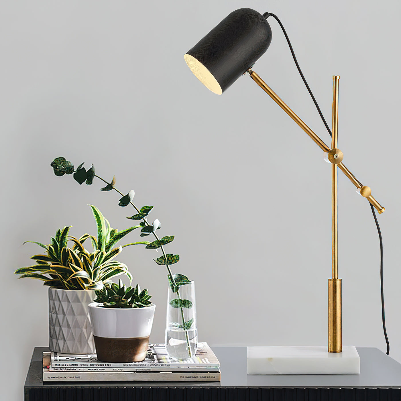 Simple Desktop Table Light