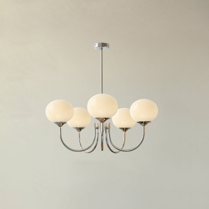 Soft Glow Pendant Chandelier Lamp