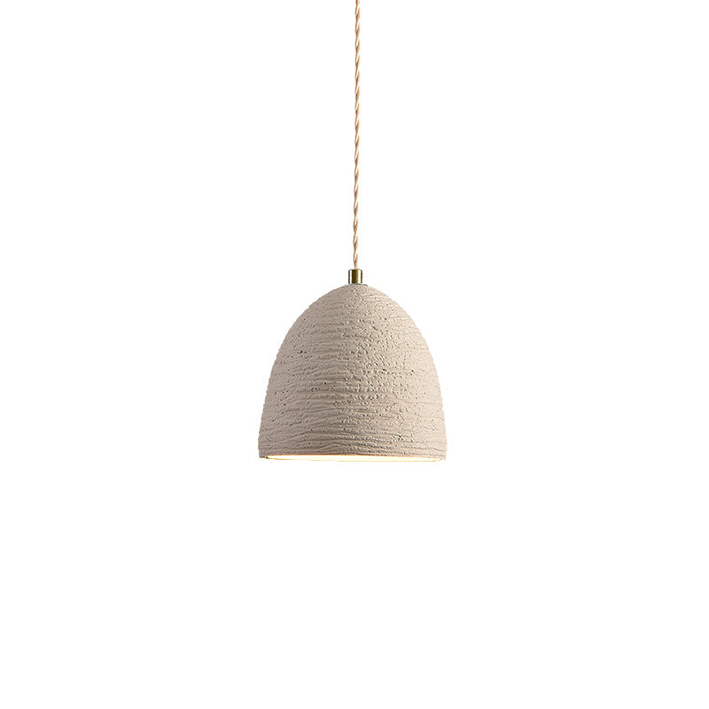 Modern Cement Pendant Light Fixture