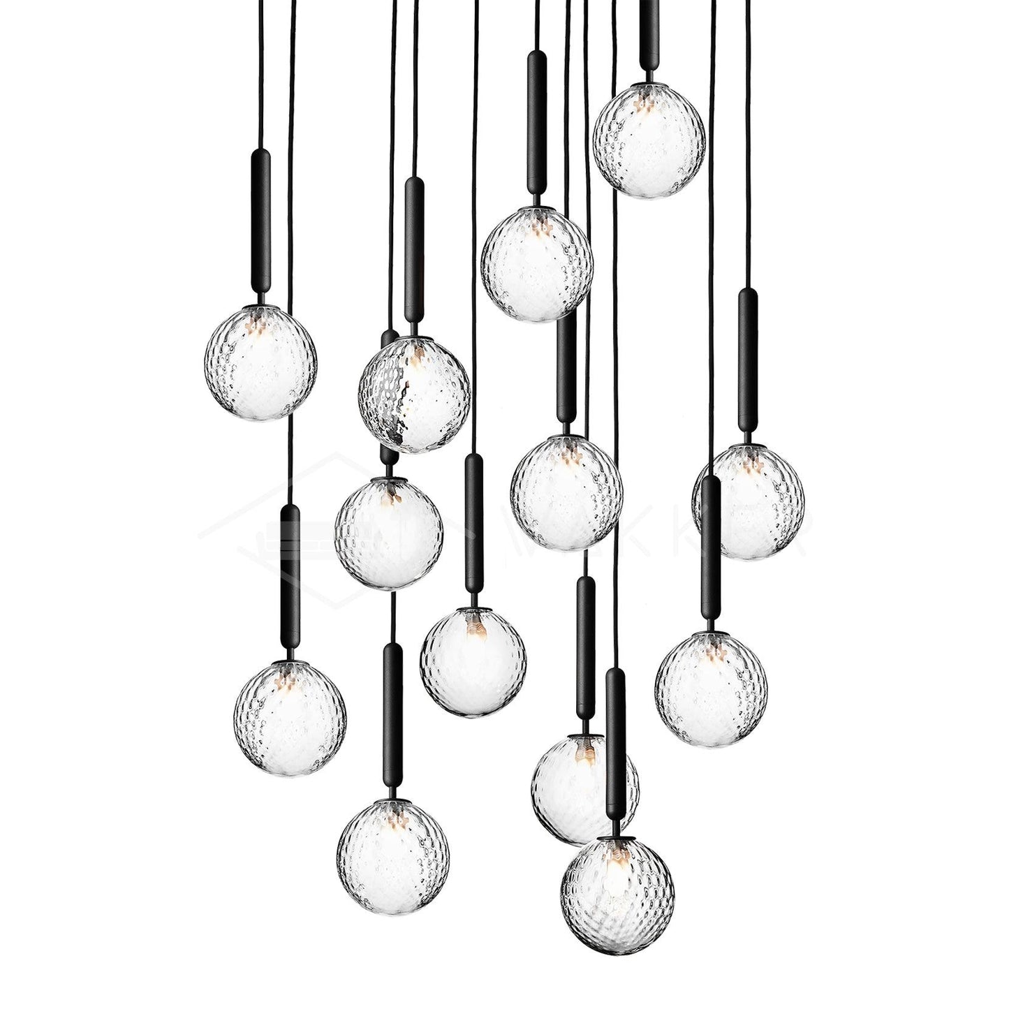 Stylish Modern Pendant Light Fixture