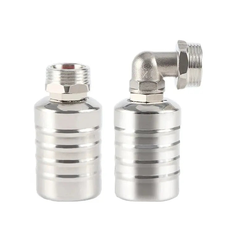 Compact Automatic Water Level Control Valve