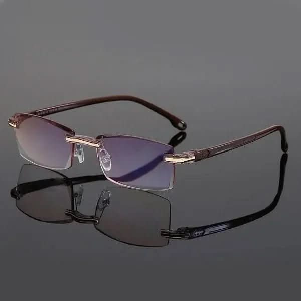 Prescription Multifocal Reading Glasses for Clear Vision
