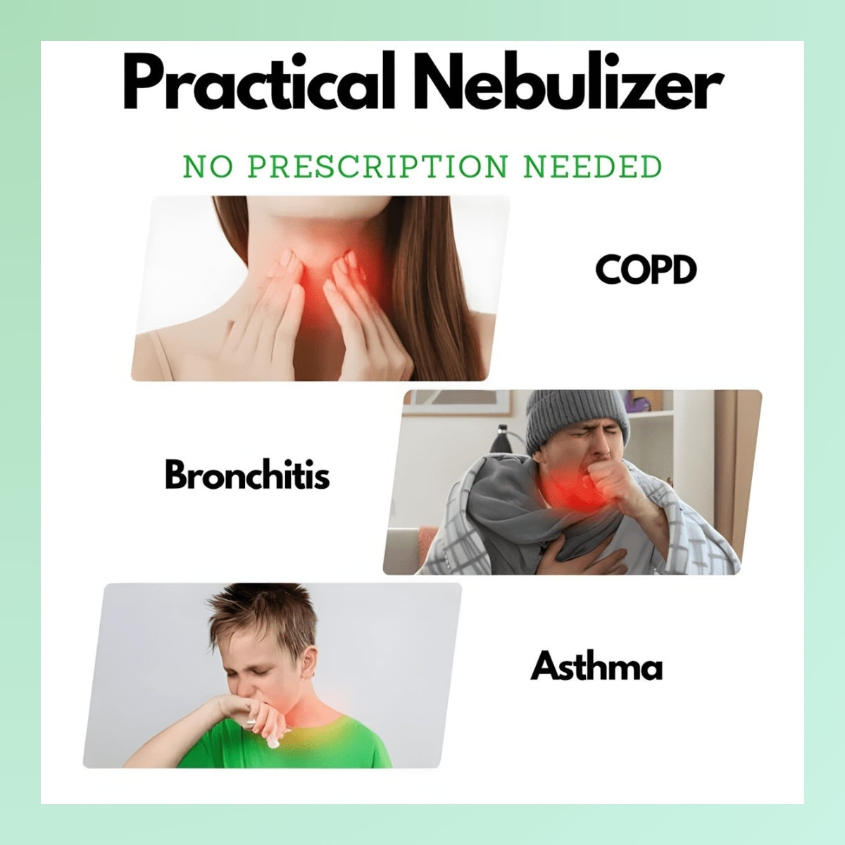 Personal Portable Asthma Inhaler Device