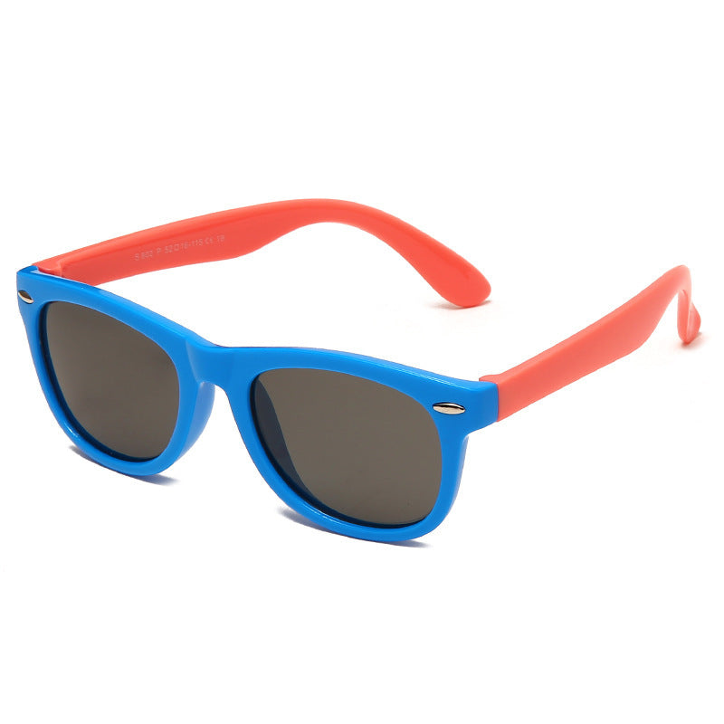 Kids Durable Bendy Sunglasses with Strong Frames