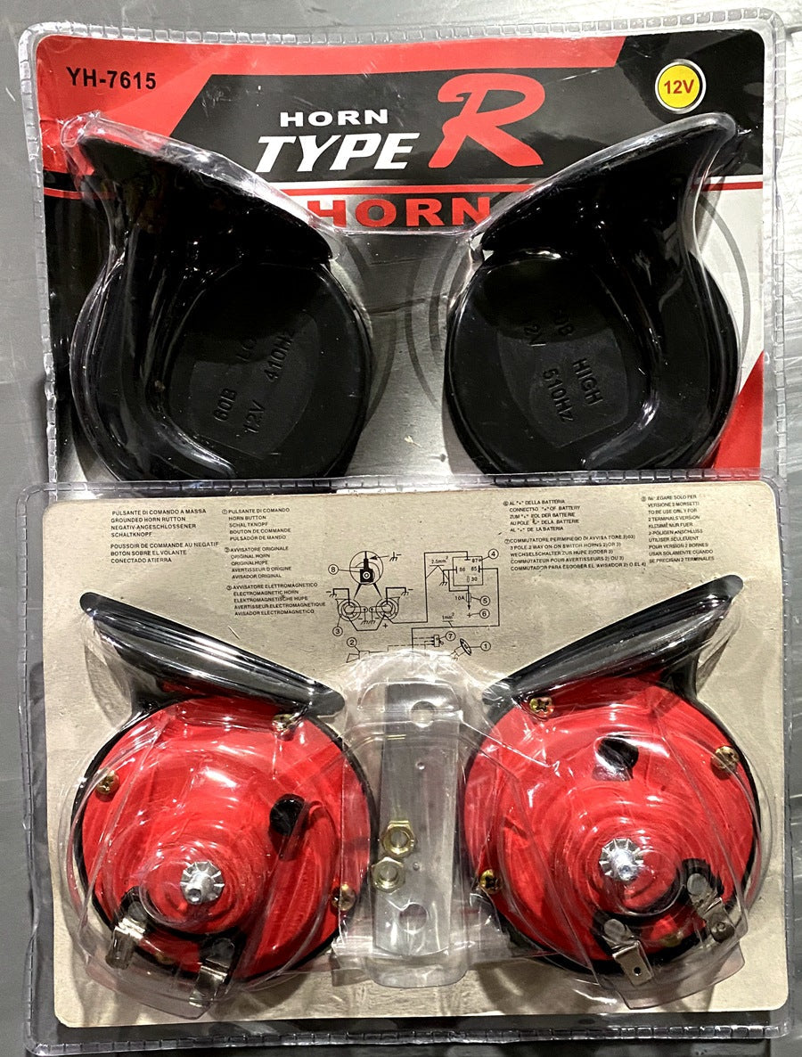 Loud Car Air Horn