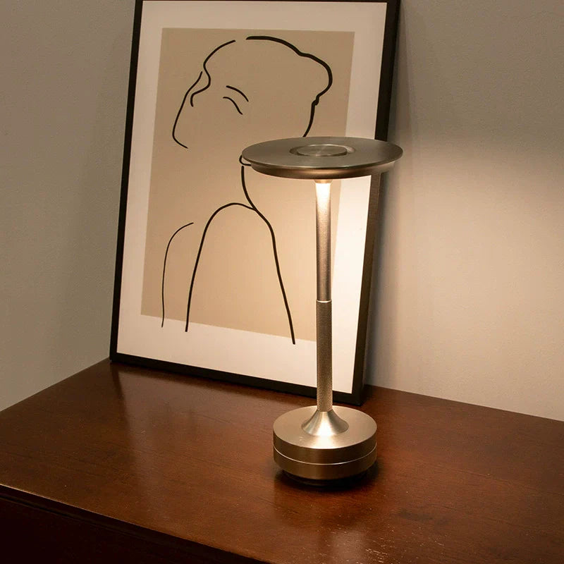 Classic Compact Desk USB Lamp