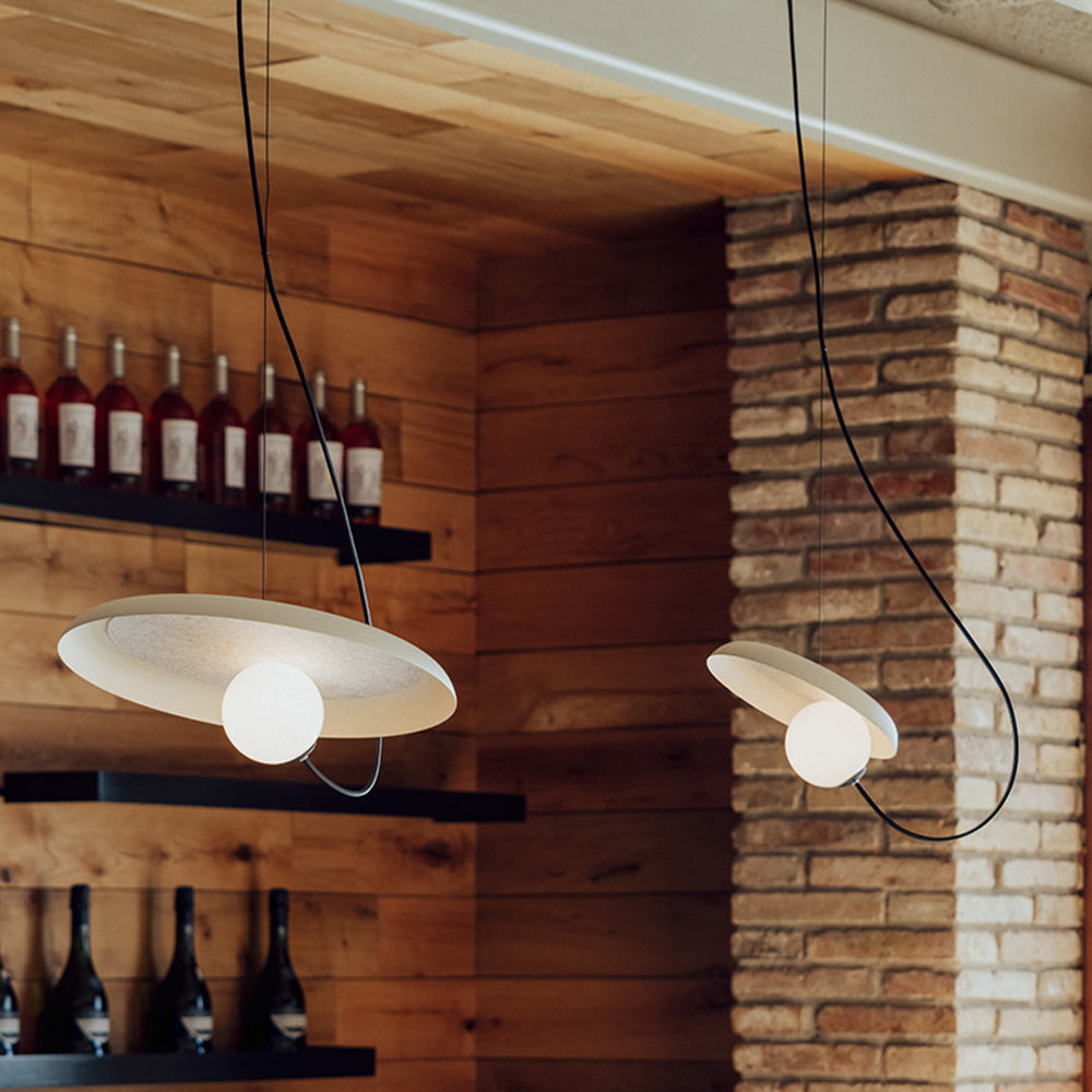 Compact LED Kitchen Pendant Lighting Fixtures