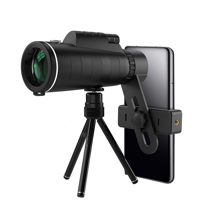 Compact Pro High-Power Portable Telescope