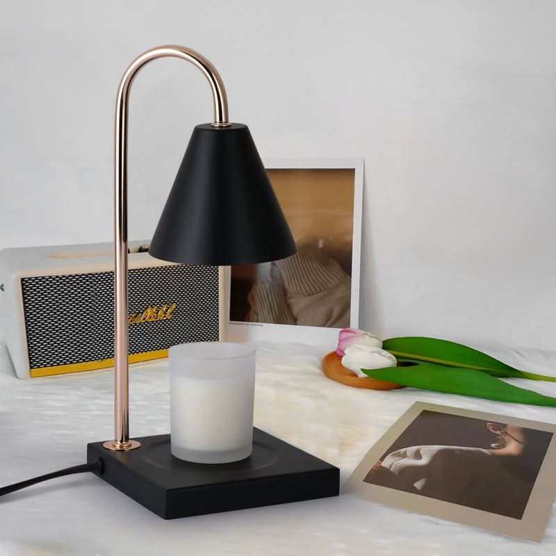Electric Flameless Table Lamp – Safe Rechargeable Lighting - Cofik