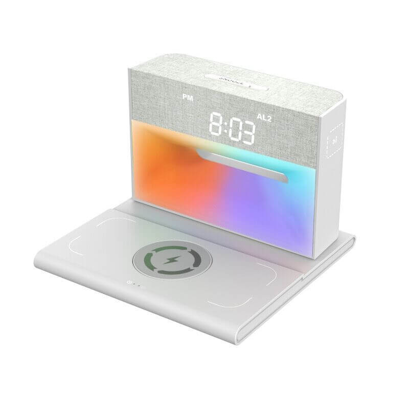 Compact Portable Phone Speaker Mount System