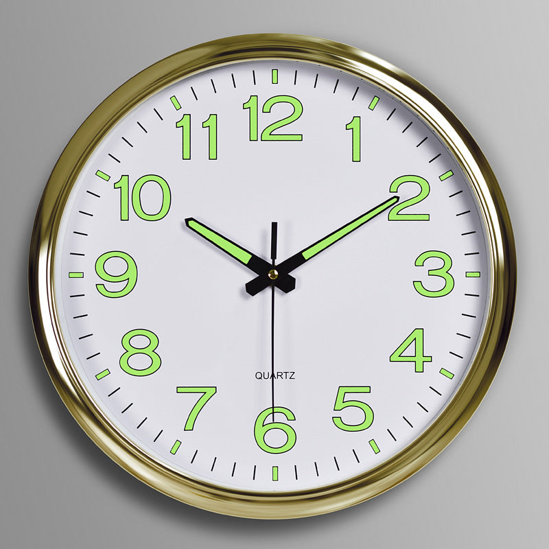 Quiet Student Wall Clock 30cm