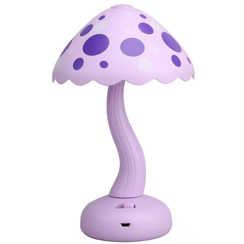 Fun Fungi Desk Lamp Decorative Accent