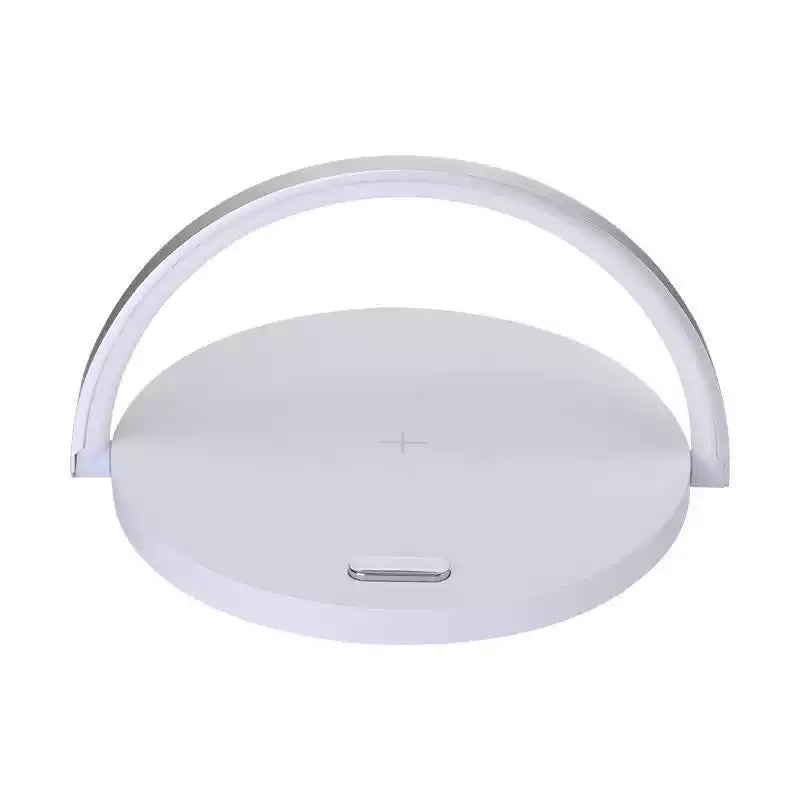 Dual Function Wireless Charging Desk Lamp