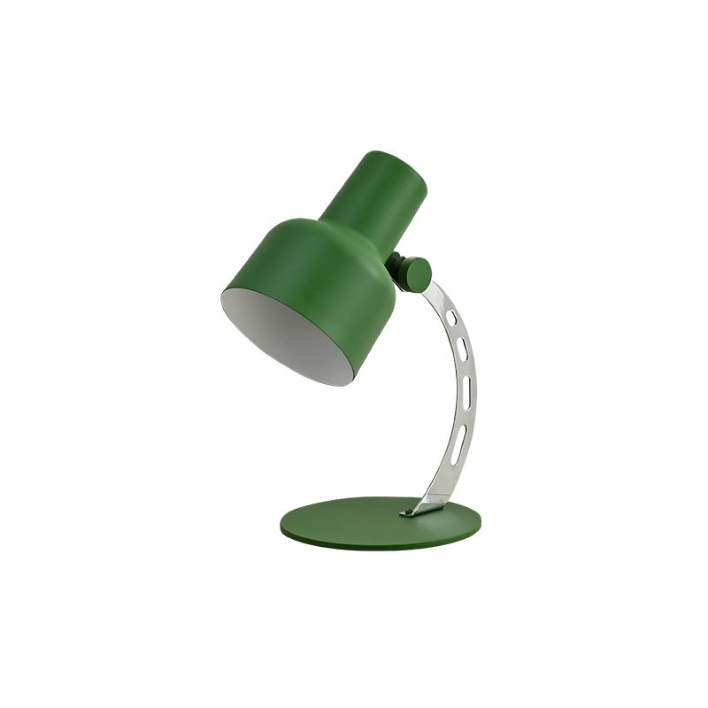 Vibrant Yellow Desk Lamp