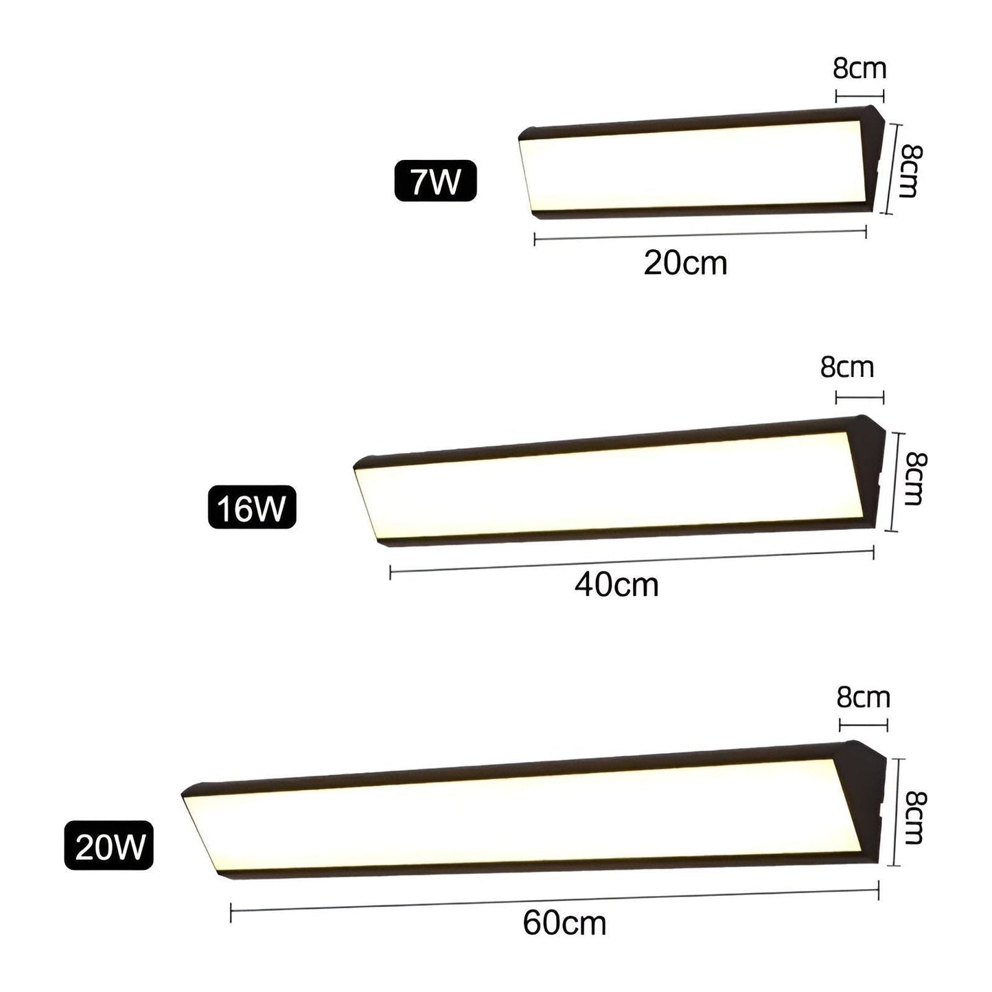 Outdoor LED Strip Light – Weatherproof Garden Lamp