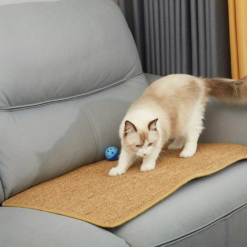 Durable Cat Scratcher Board for Home Use