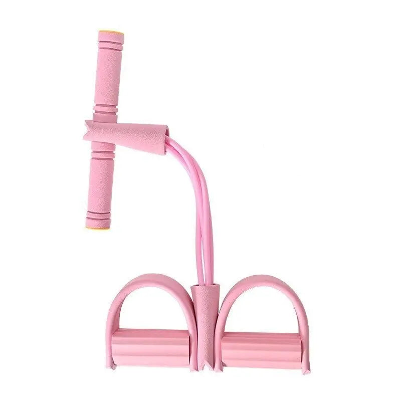Portable Ankle Resistance Fitness Band