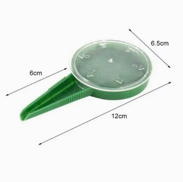 Seed Starter Kit with 12 Cell Planter Tray