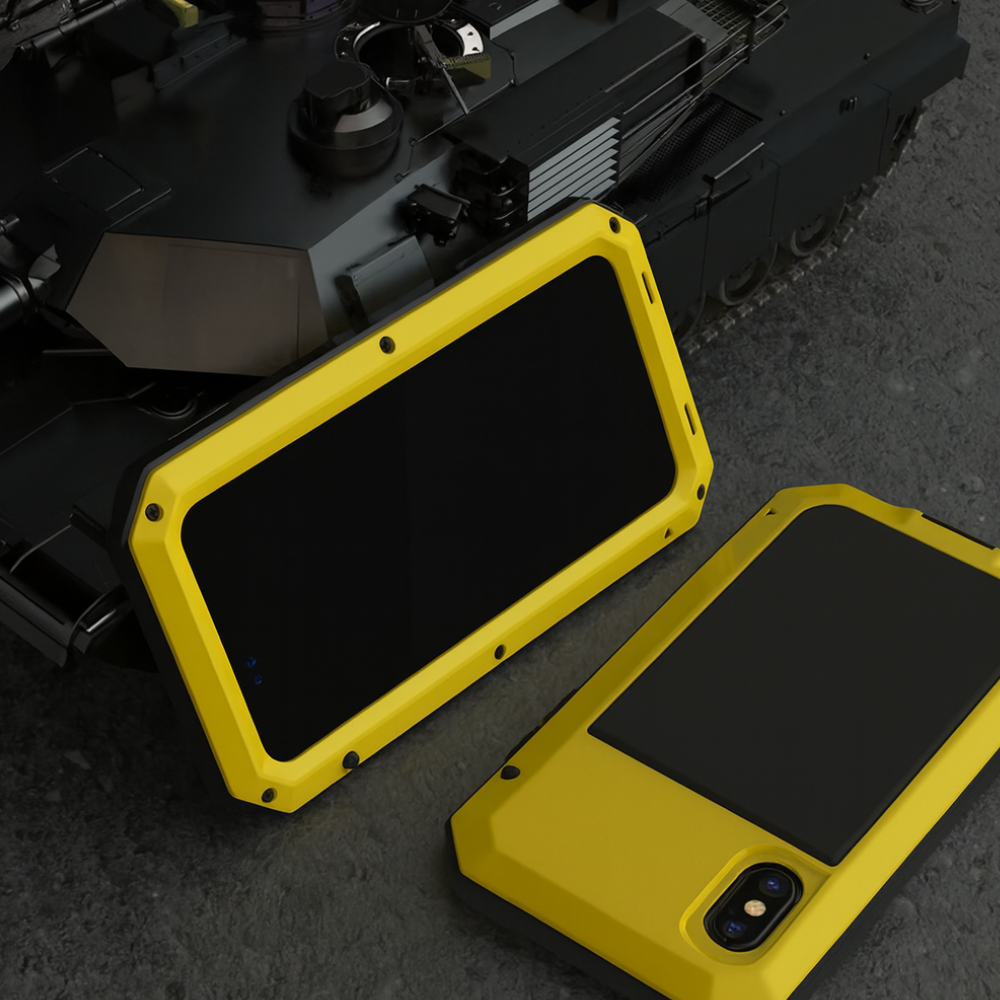 Durable Water Resistant Thin Phone Case Cover