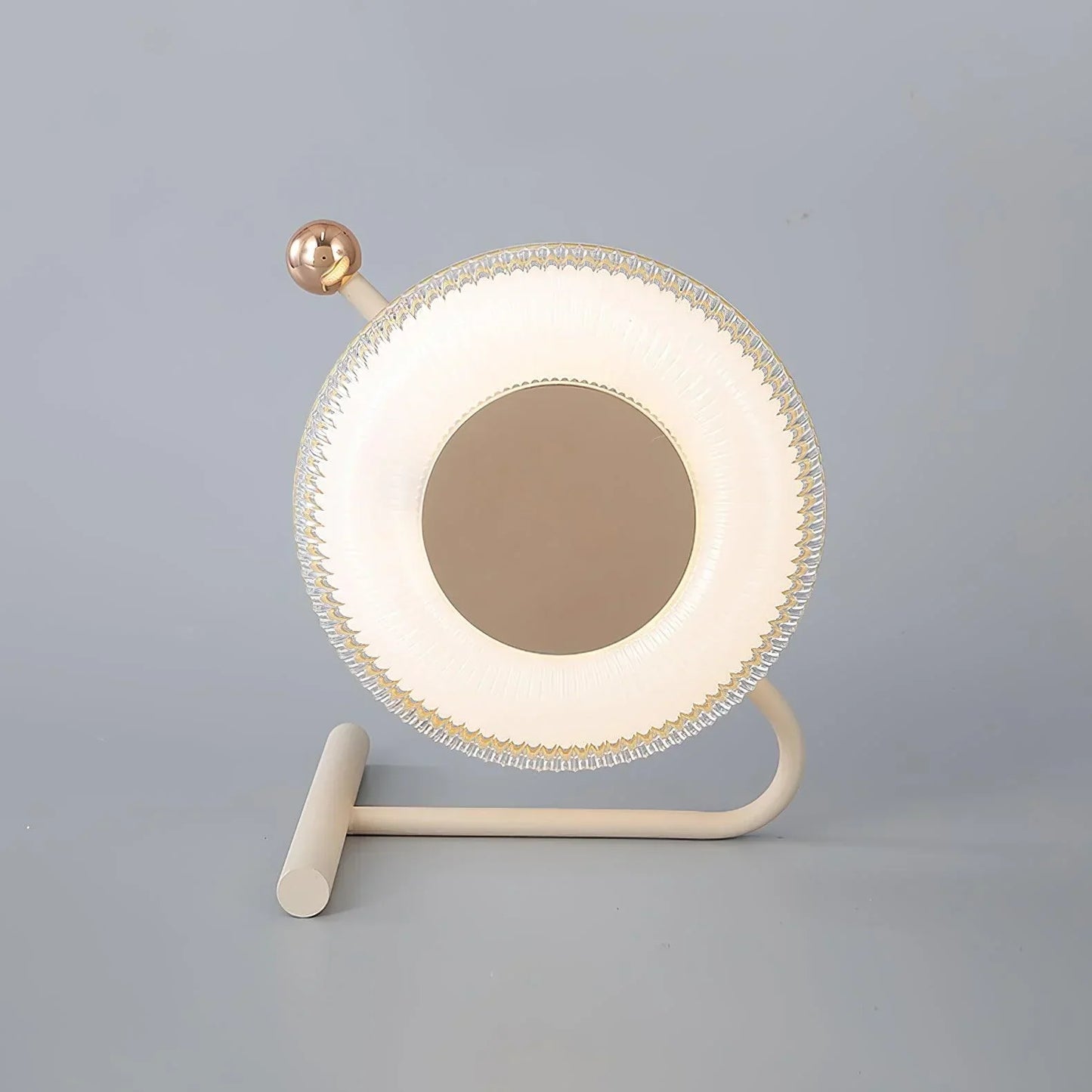 Tall Slim Desk Lamp