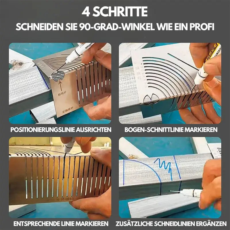 Accurate Metal Engraving Tool