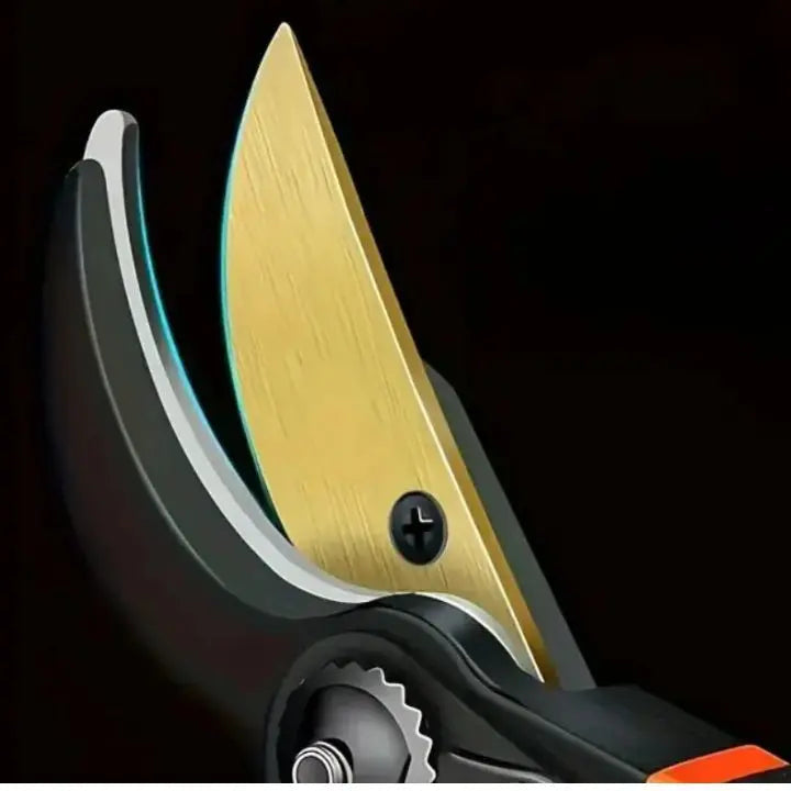 Precise Ergonomic Garden Scissors