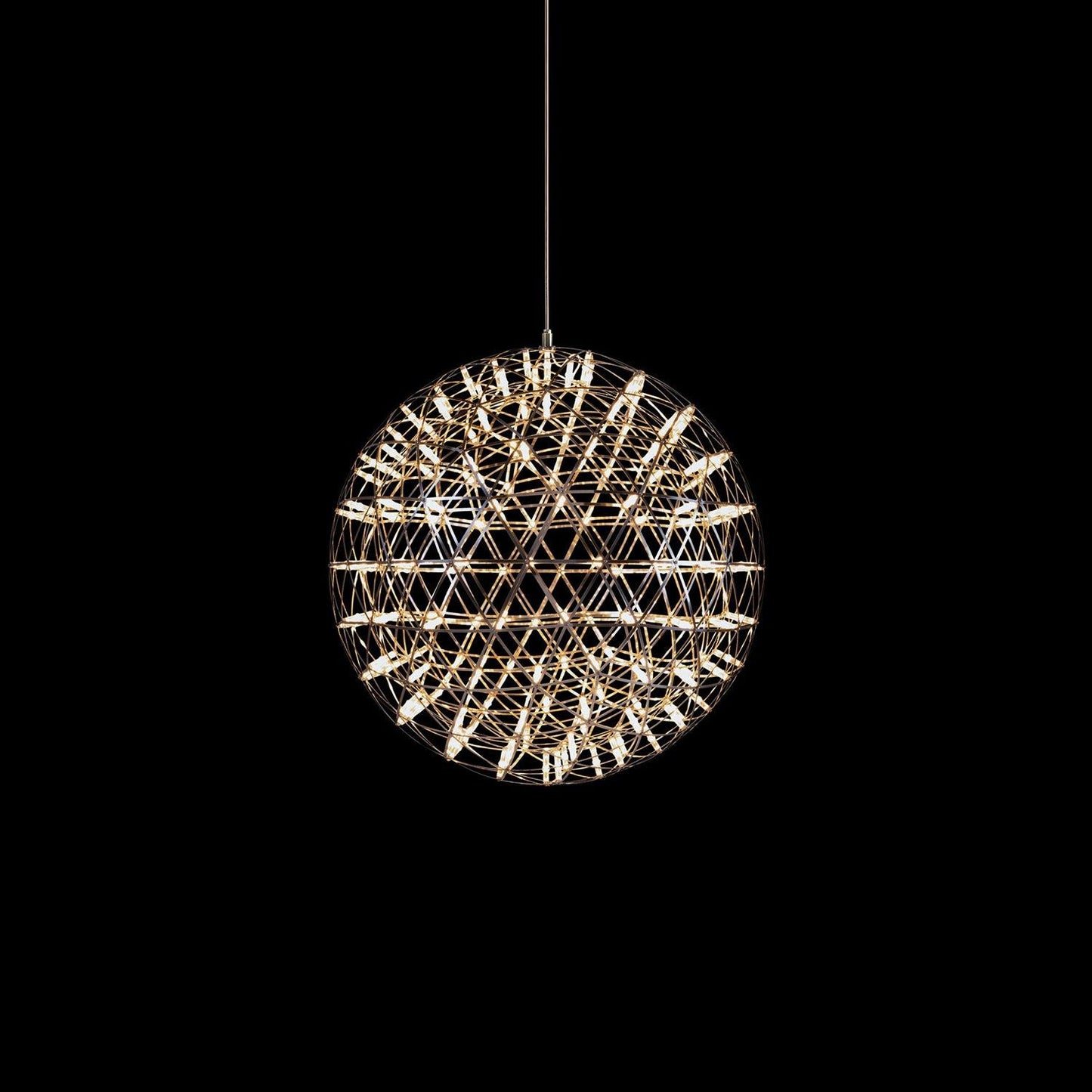 Luxury Crystal Drop Pendant Lighting