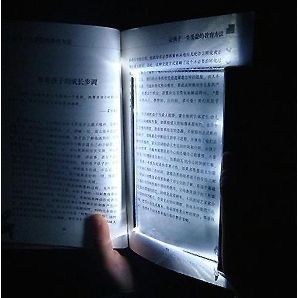 Portable Clip On Book Lamp