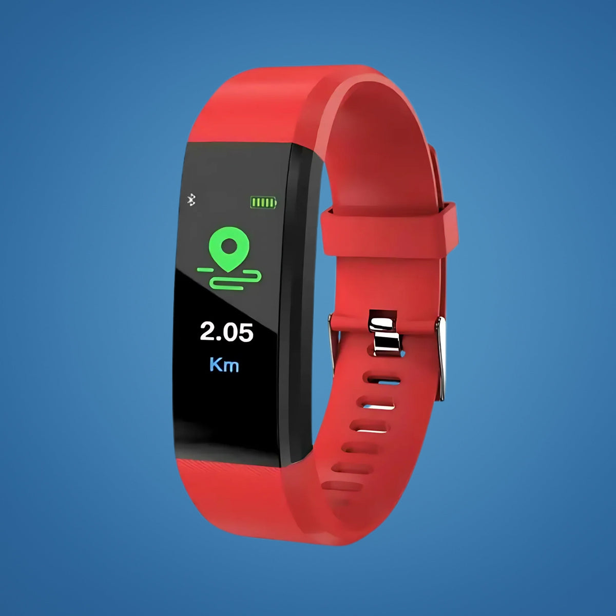 EasyWatch GPS - Senior Safety Smartwatch with Fall Alert