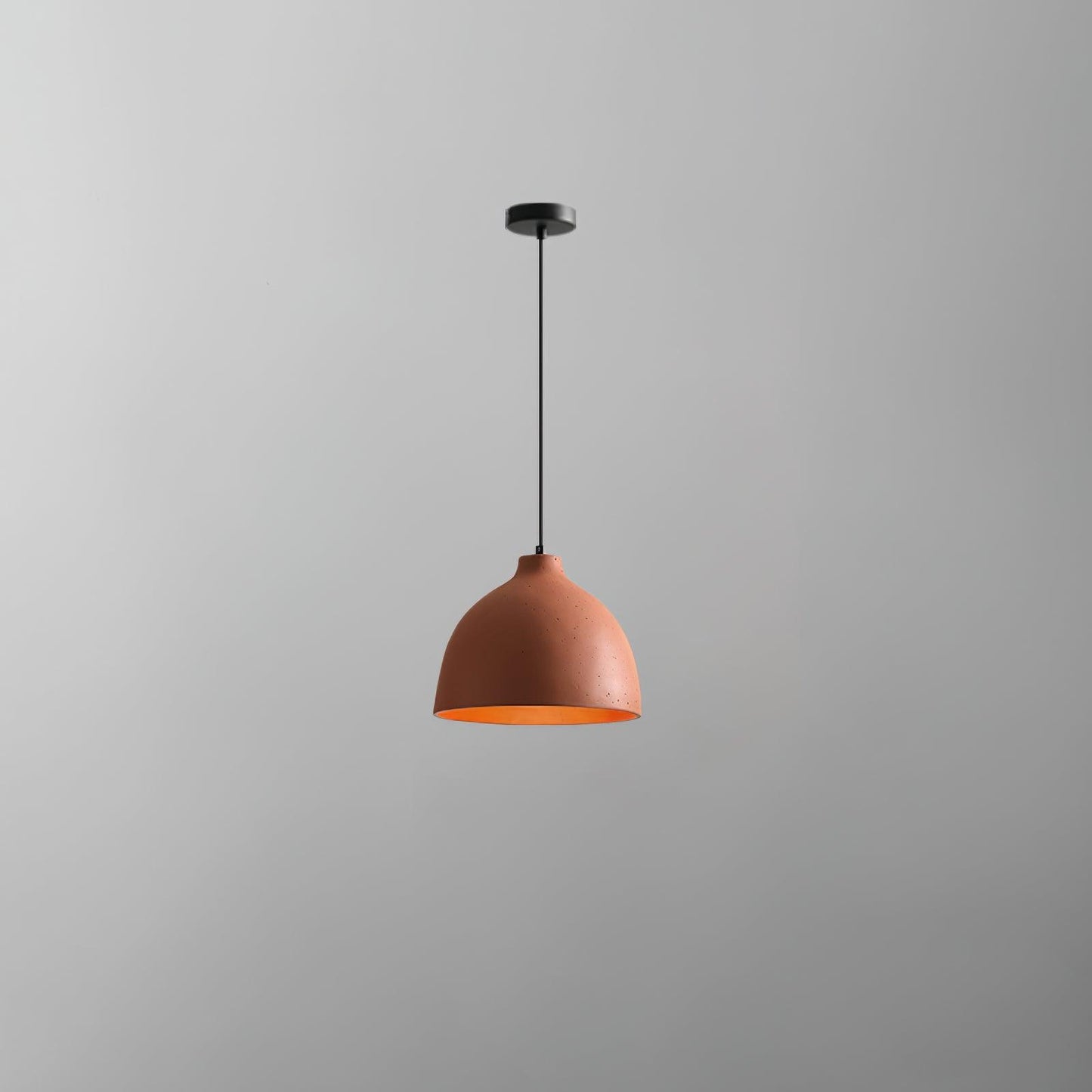 Modern Glass Pendant Drop Ceiling Lamp