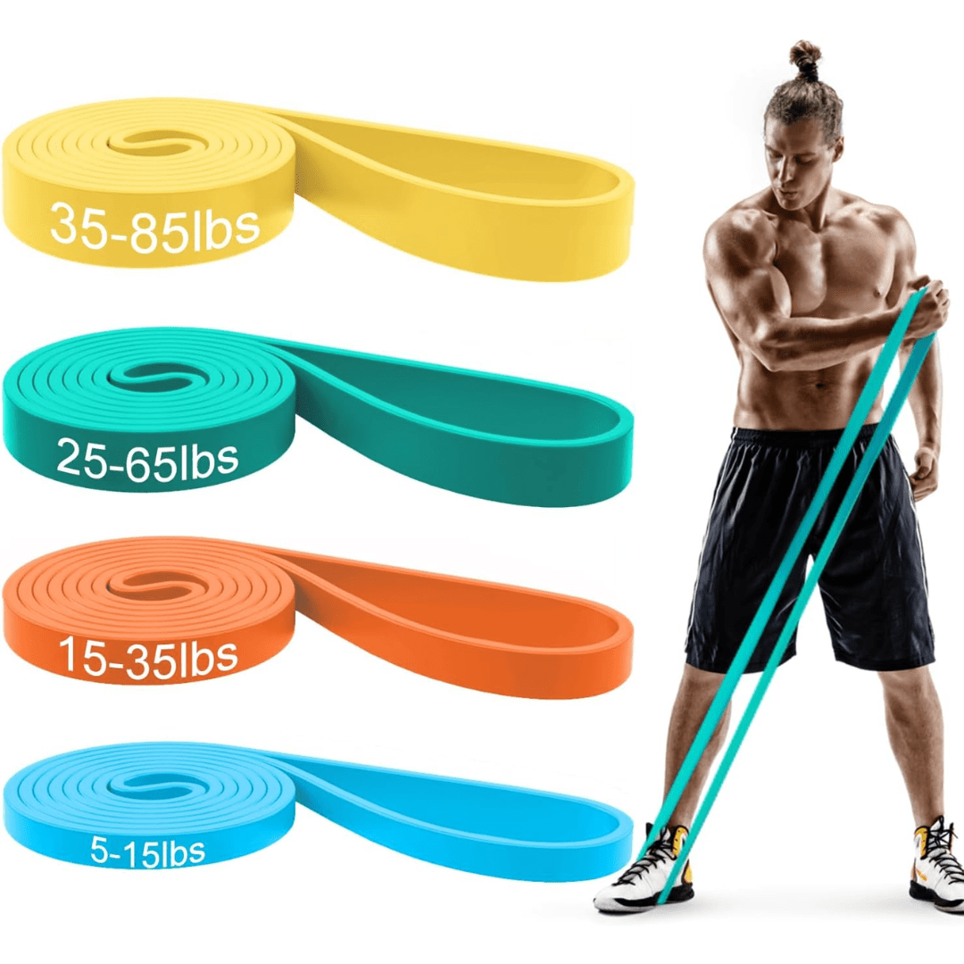 Cofik | Strong Fitness Bands for Home Workout