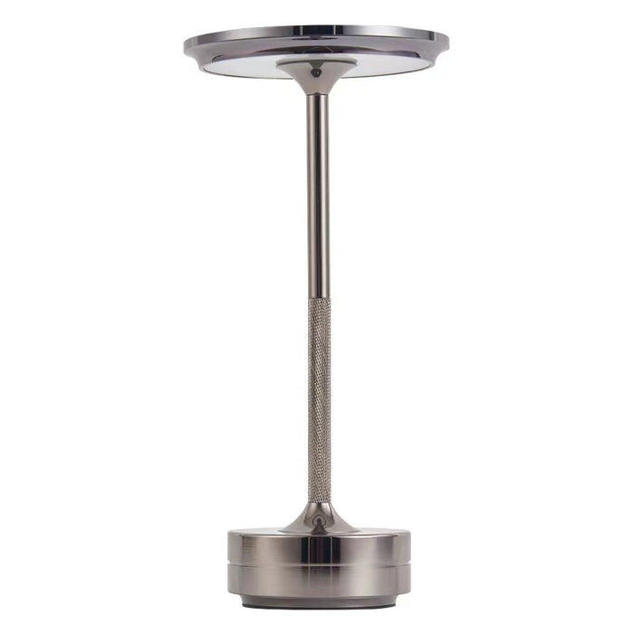 Bright Adjustable LED Desk Lamp with USB Recharge