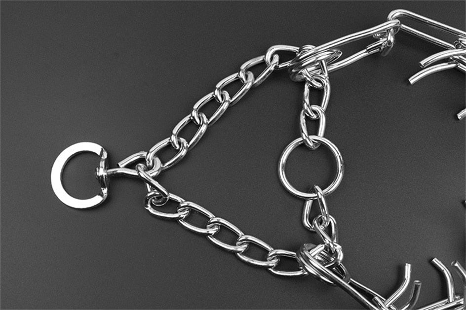 Cofik | Adjustable Pet Choke Collar