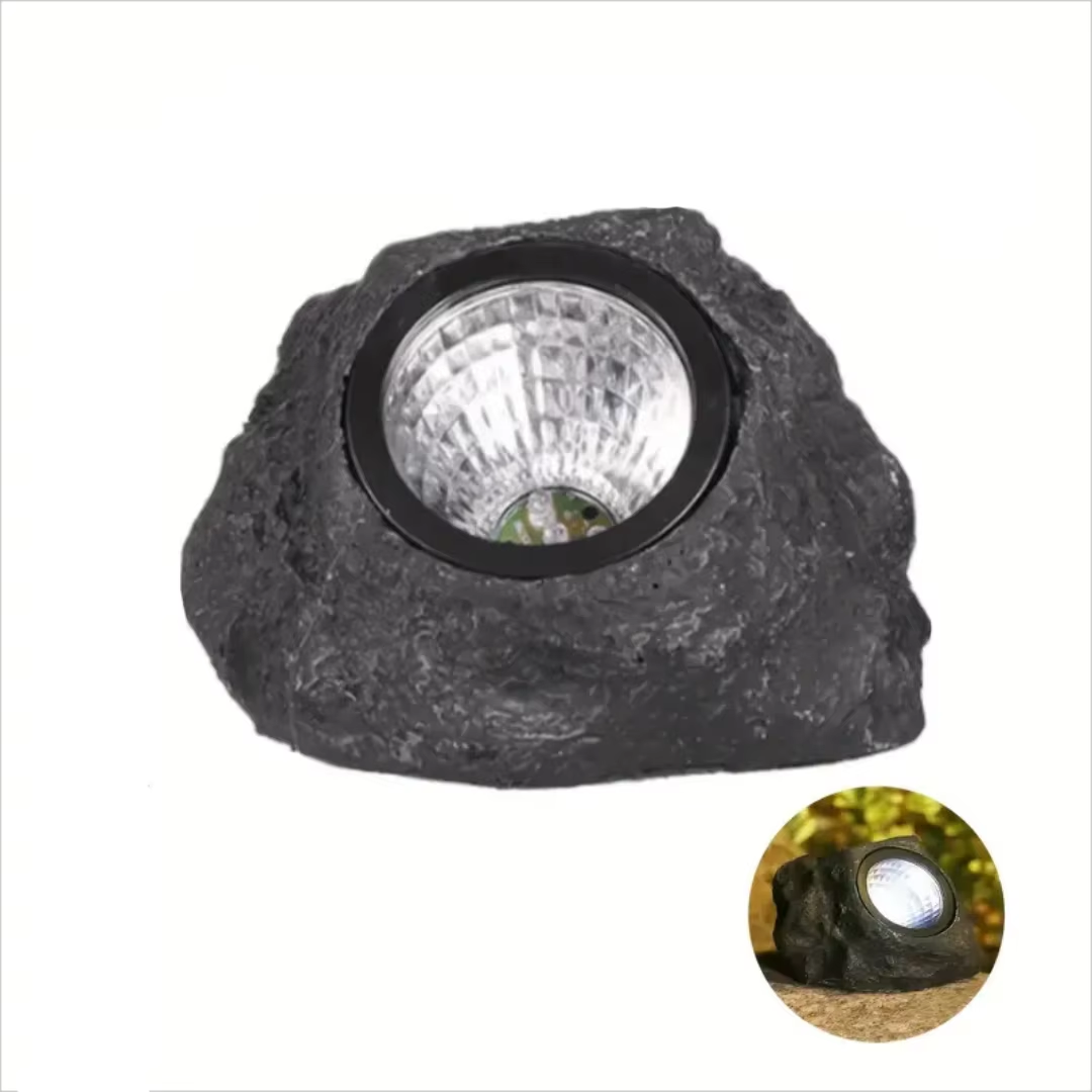 Outdoor Solar LED Garden Spotlight