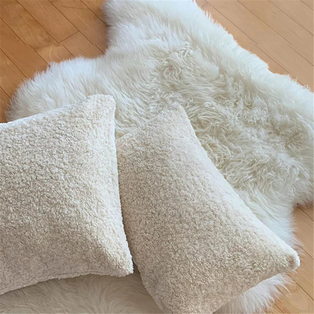 Soft Velvet Pillow Cover