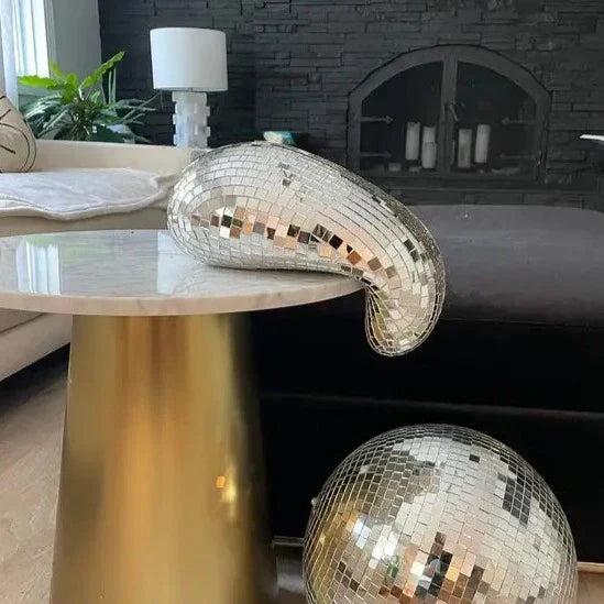 Glowing LED Art Lamp