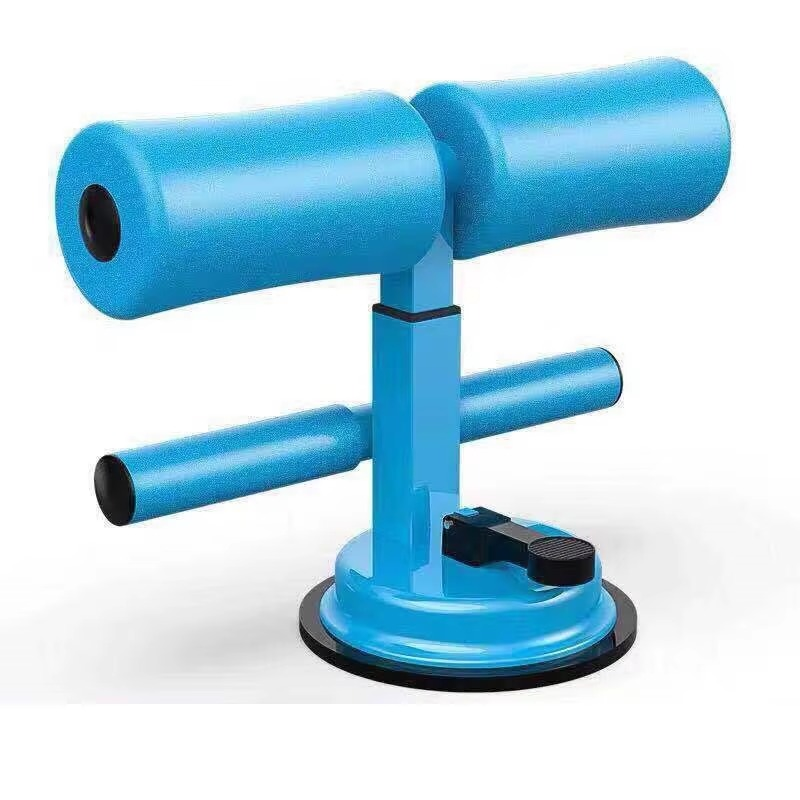 Portable Fitness Sit Up Bar with Non Slip Base