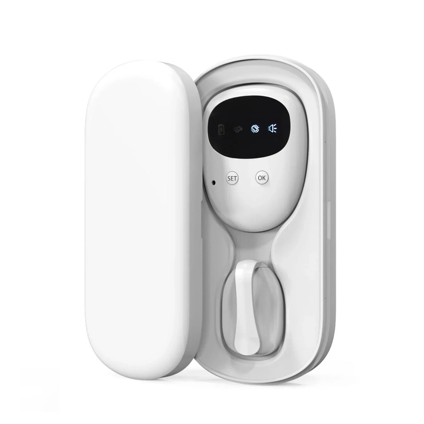 Wireless Bedwetting Alert System for Kids Potty Training
