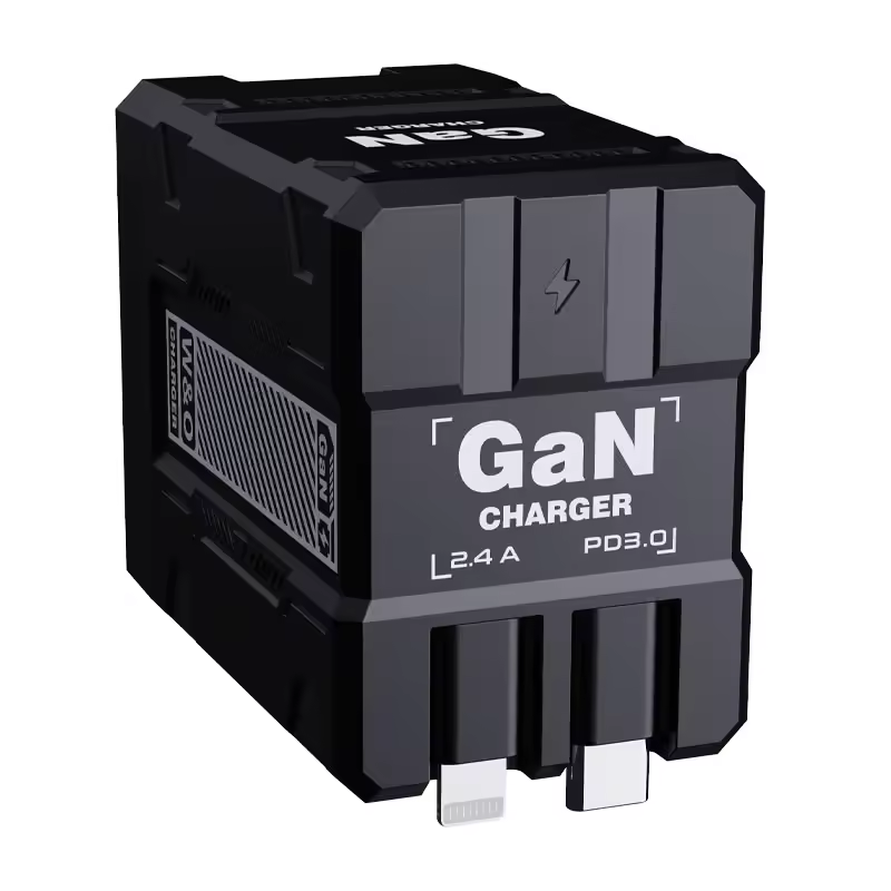 Quick 2 Port USB Wall Adapter